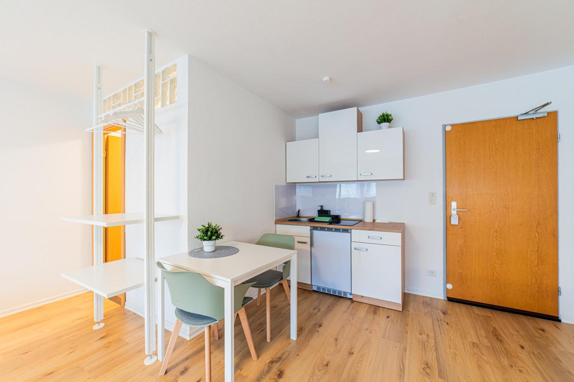 Modern Und Renoviert Apartment Nuremberg Exterior photo