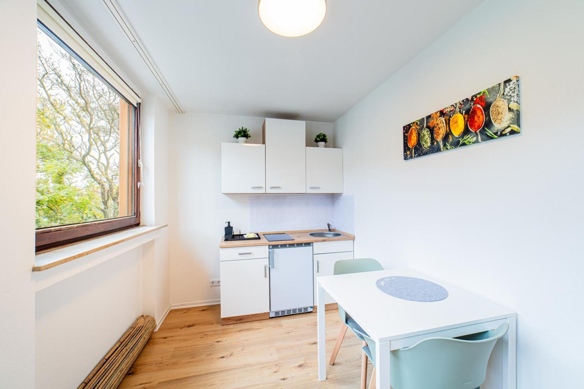 Modern Und Renoviert Apartment Nuremberg Exterior photo